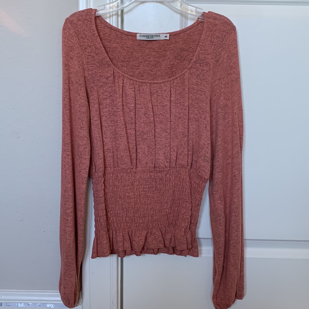 sweater top